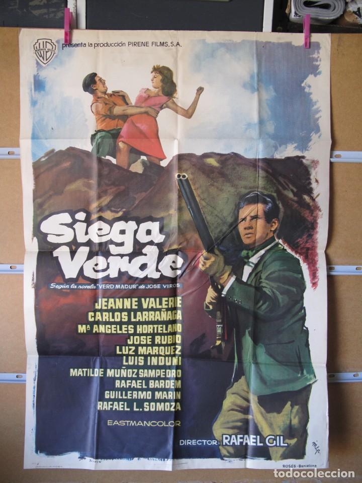 Cine: GND3434 SIEGA VERDE - Foto 1