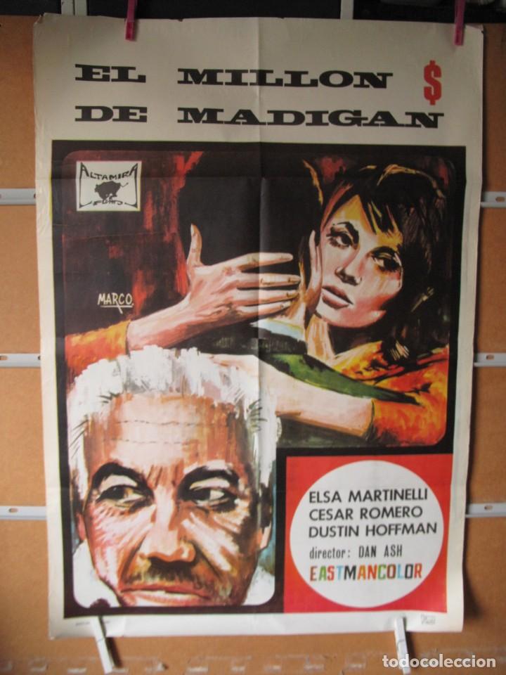 Cine: GND3444 EL MILLON DE MADIGAN