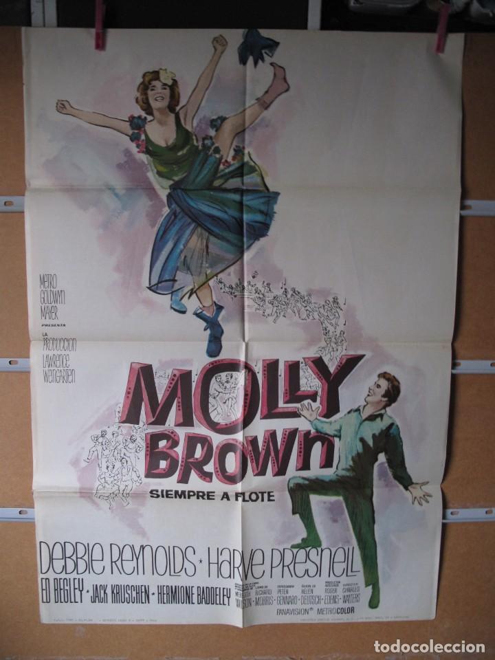 Cine: GND3445 MOLLY BROWN - Foto 1