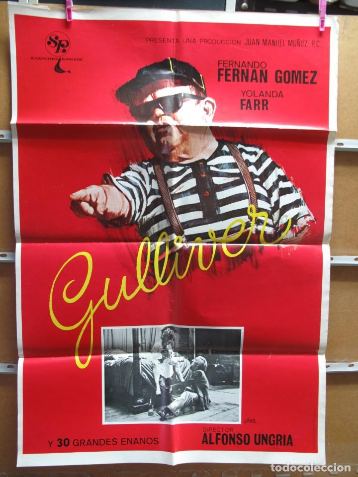 Cine: GND3464 GULLIVER - Foto 1