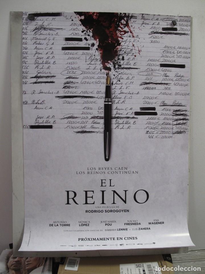 Cine: EL REINO - Foto 1
