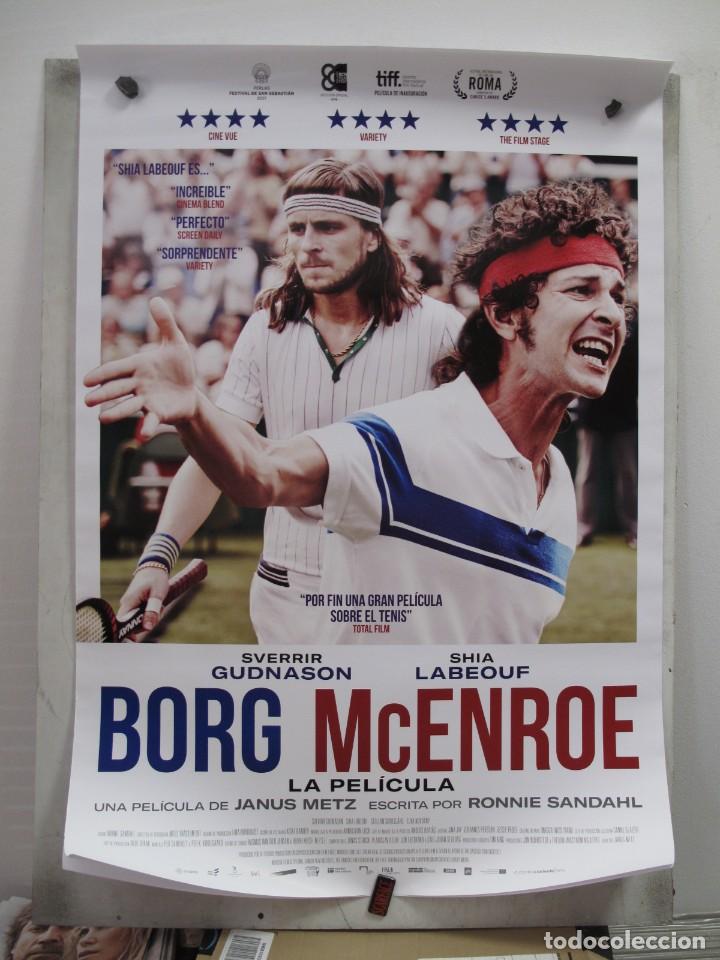 Cine: BORG MCENROE - Foto 1