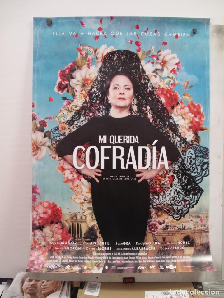 Cine: MI QUERIDA COFRADIA