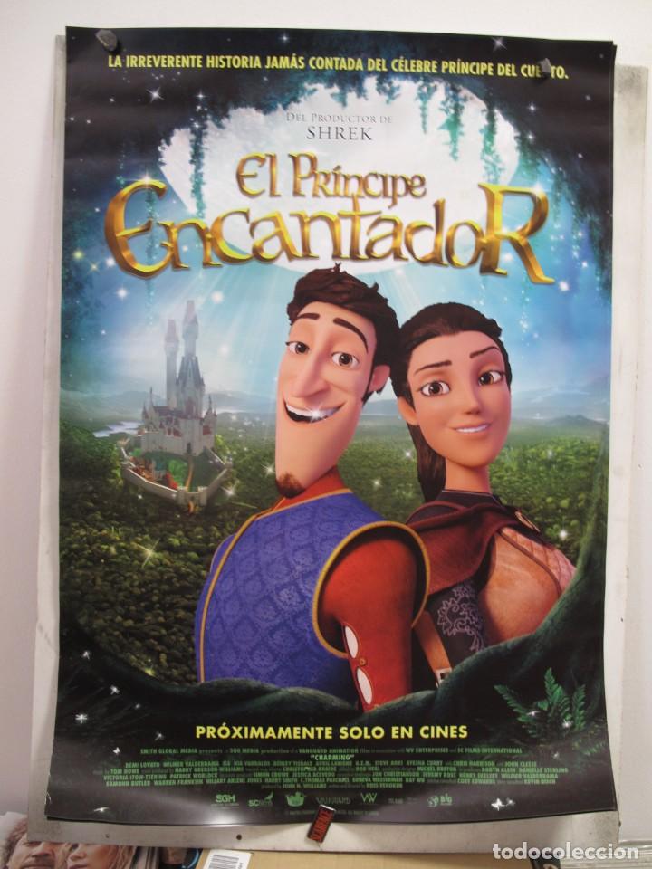 Cine: EL PRINCIPE ENCANTADOR