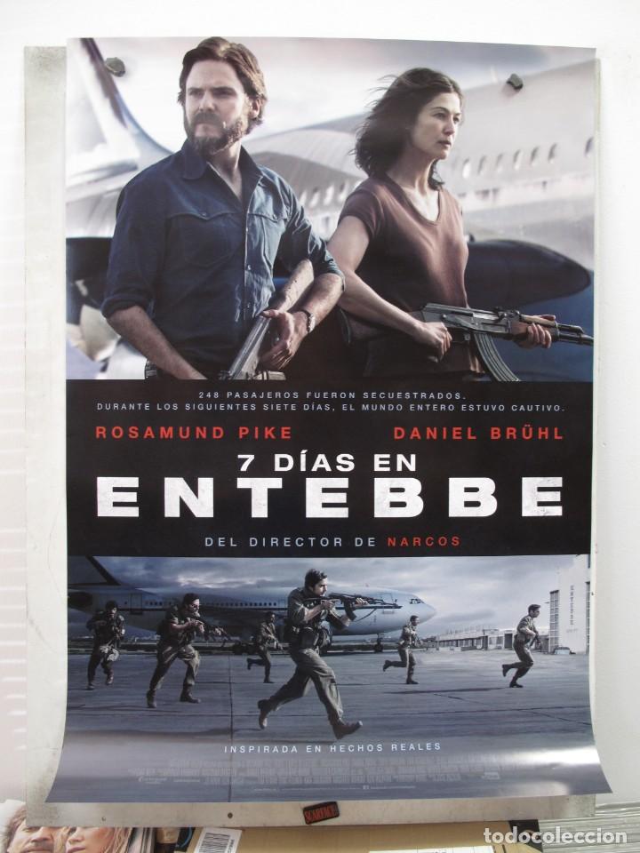 Cine: 7 DIAS EN ETEBBE