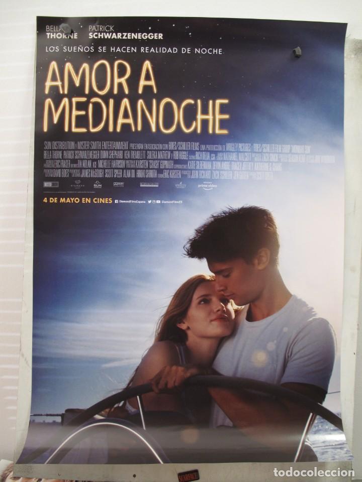 Cine: AMOR A MEDIANOCHE