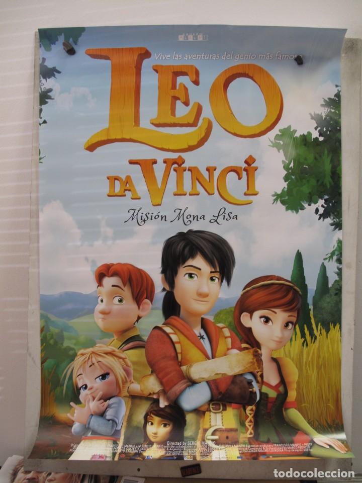 Cine: LEO DAVINCI - Foto 1