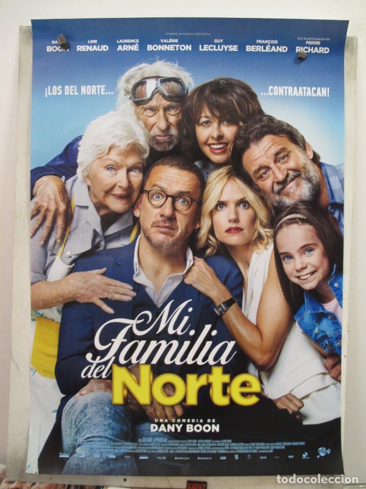 Cine: MI FAMILIA DEL NORTE