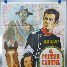 Cine: EL PRIMER CUARTEL. JOSE SUAREZ. AÑO 1966. Lote 120225399