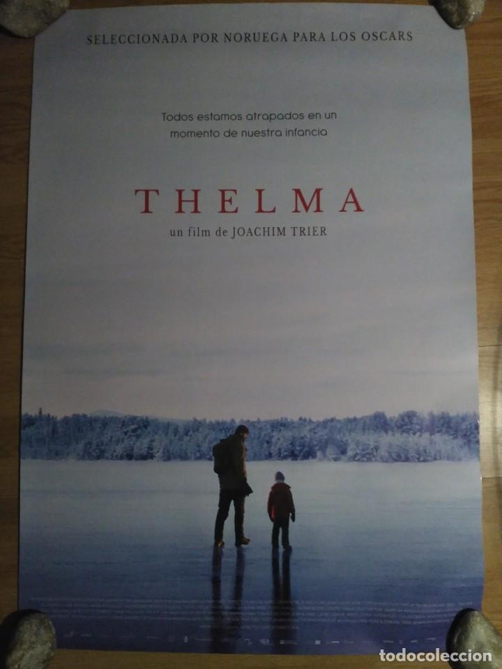 Kino: Thelma - aprox 70x100 Cartel ORIGINAL cine (L57)