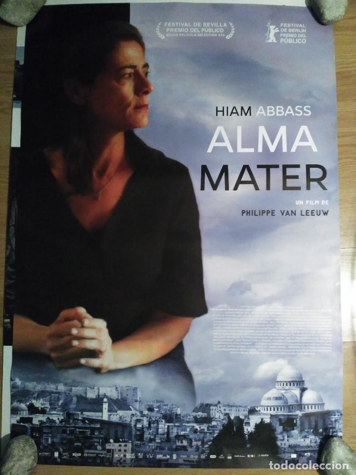 Kino: Alma mater - aprox 70x100 Cartel ORIGINAL cine (L57)
