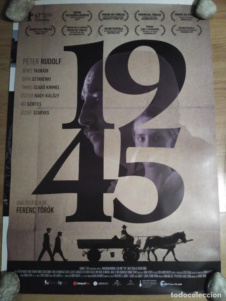 Kino: 1945 - aprox 70x100 Cartel ORIGINAL cine (L57)