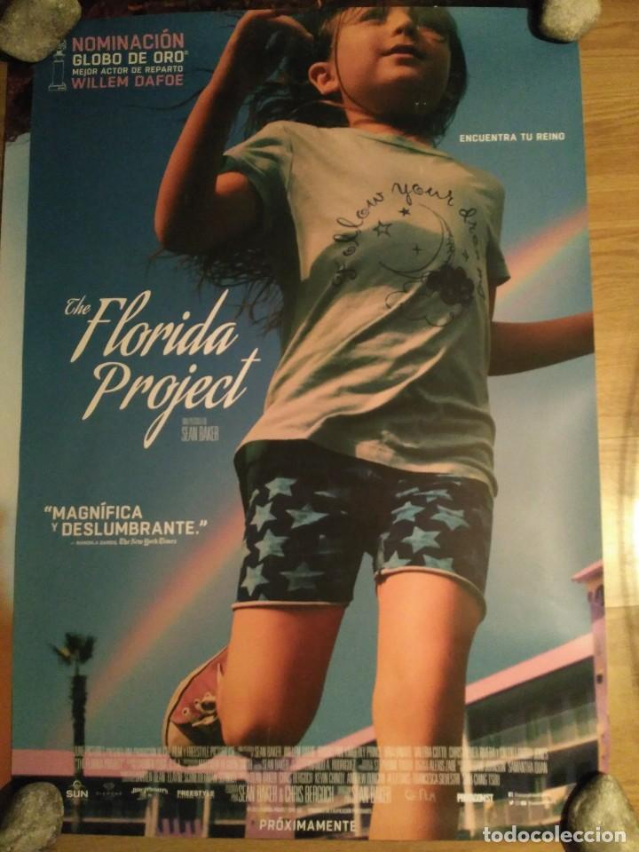 Cinema: The florida proyect - aprox 70x100 Cartel ORIGINAL cine (L57)