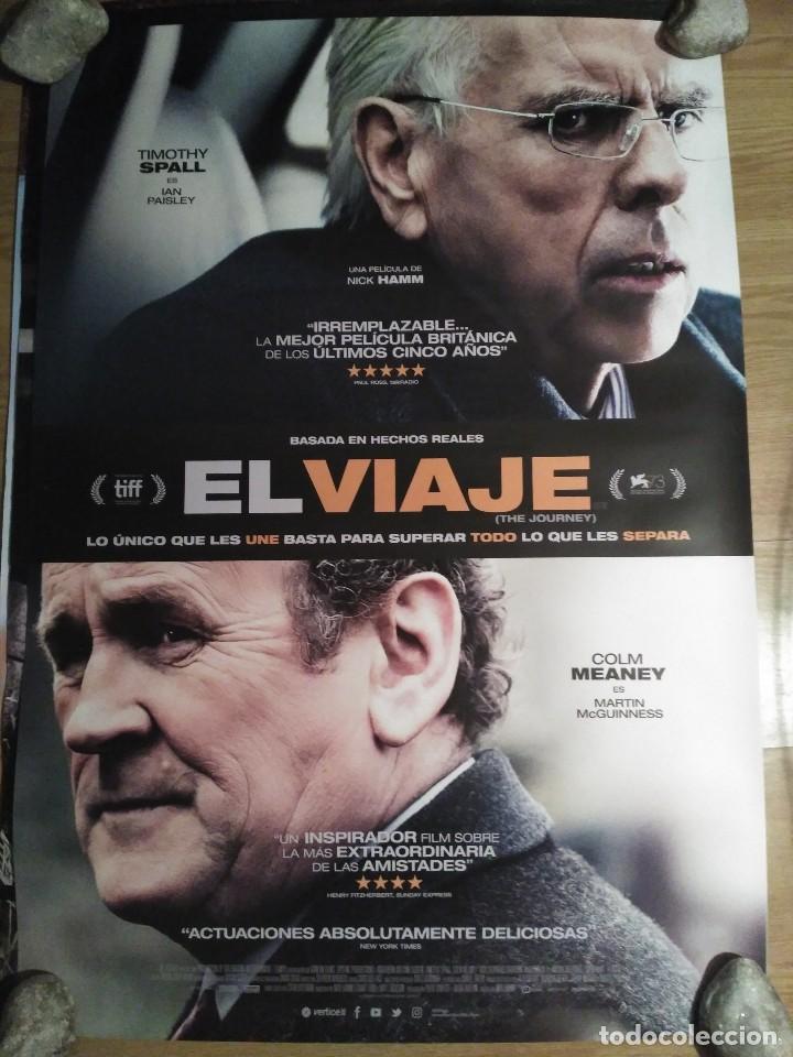 Cinema: El viaje - aprox 70x100 Cartel ORIGINAL cine (L57)