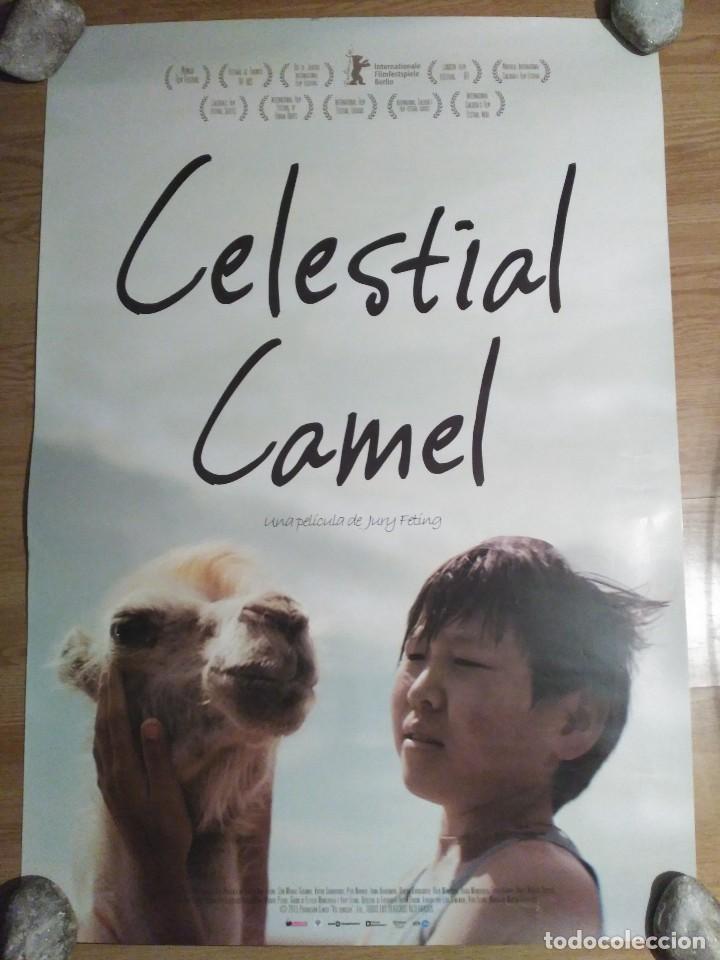 Kino: Celestial camel - aprox 70x100 Cartel ORIGINAL cine (L57)
