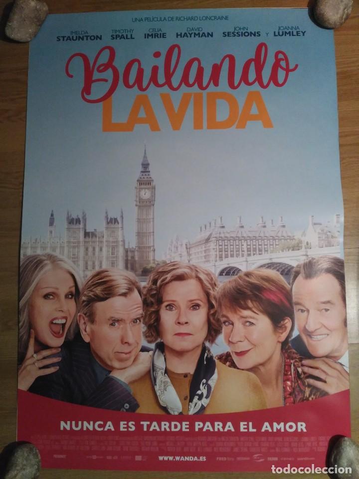 Kino: Bailando la vida - aprox 70x100 Cartel ORIGINAL cine (L57)