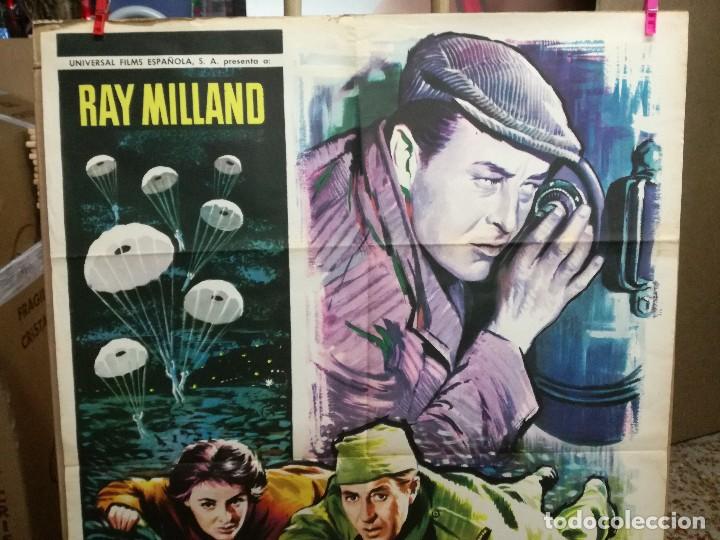 ladron de manos de seda -- ray milland - Comprar Carteles y Posters de