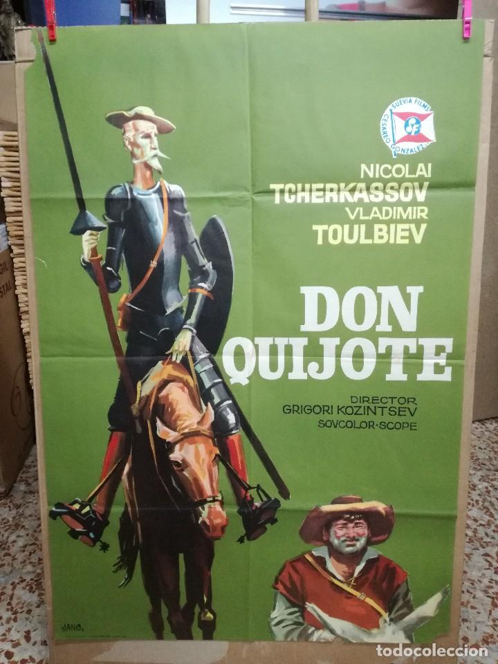 Don quijote de la mancha - nicolai tcherkassov - Vendido en Subasta