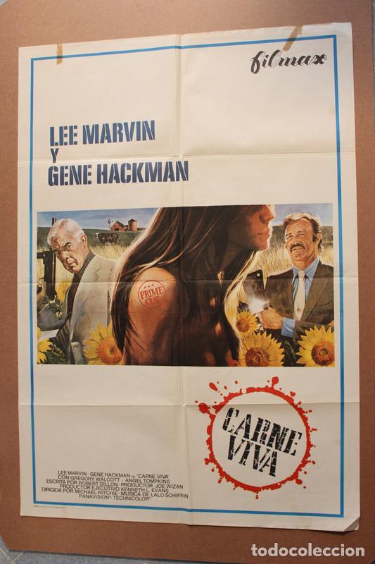 Cine: Carne Viva (1972) Ritchie, Michael - Foto 1
