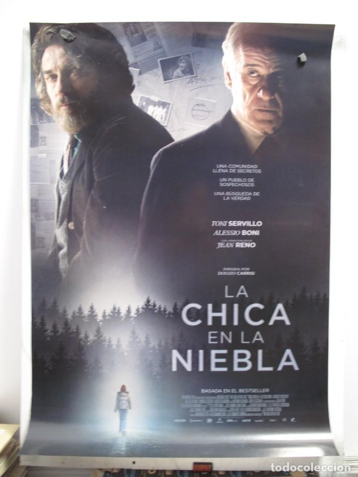 Cinema: LA CHICA EN LA NIEBLA