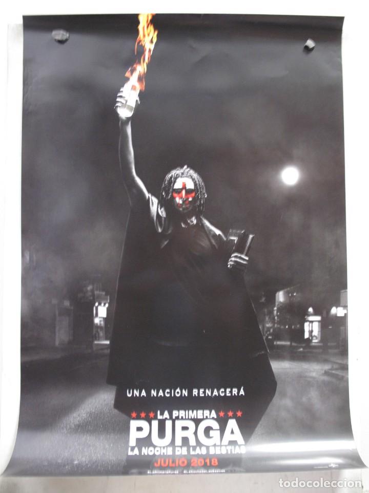 Cine: LA PRIMERA PURGA - Foto 1