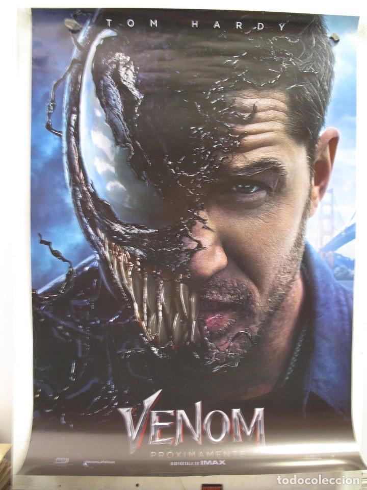 Cine: VENOM - Foto 1