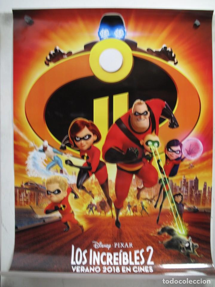 Cine: LOS INCREIBLES II - Foto 1