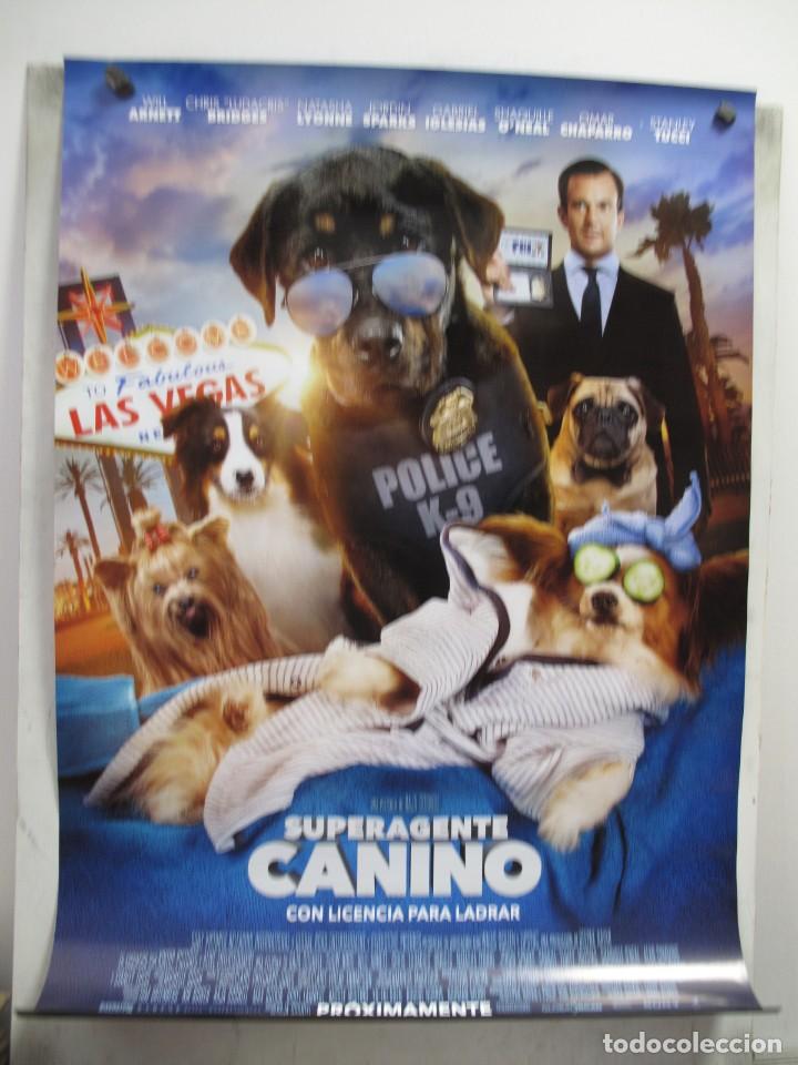Cinema: SUPERAGENTE CANINO
