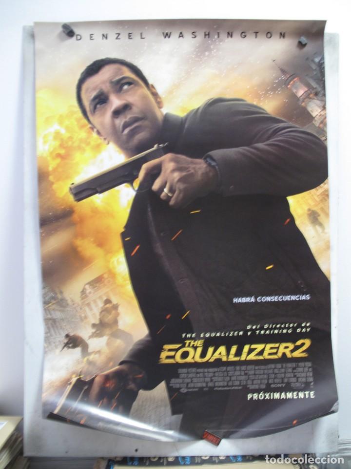 Cine: THE EQUALIZER 2 - Foto 1