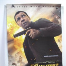 Cine: THE EQUALIZER 2. Lote 400541989