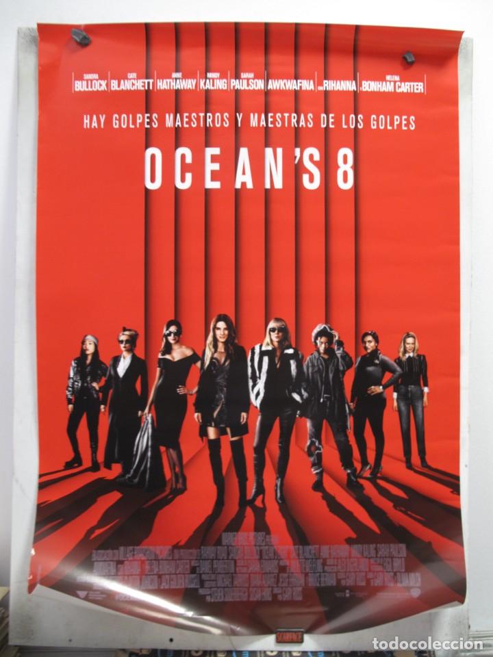 Cinema: OCEANS 8