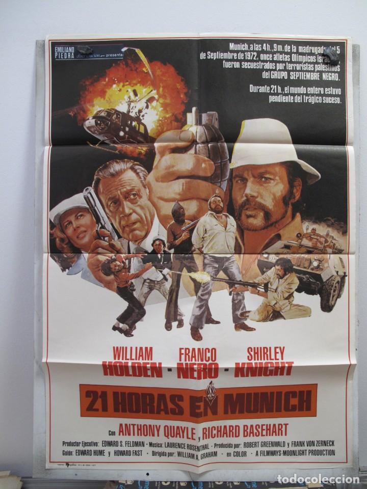 Cinema: GND2994 21 HORAS EN MUNICH