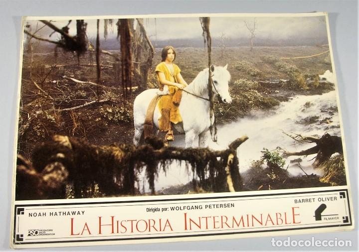 La historia interminable - Película 1984 