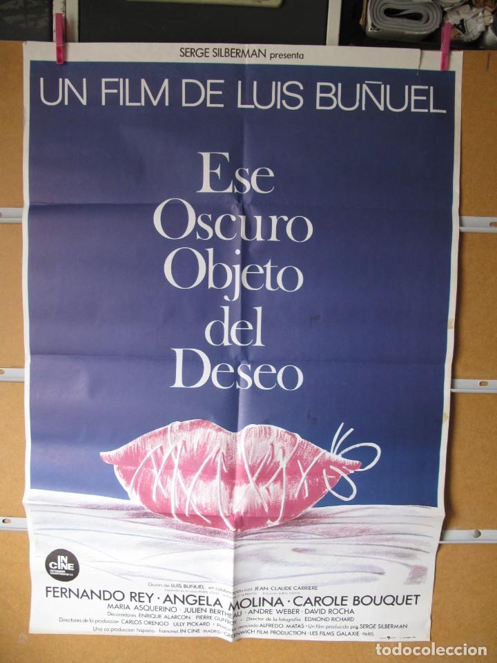 Cine: GND3510 ESE OSCURO OBJETO DEL DESEO - Foto 1