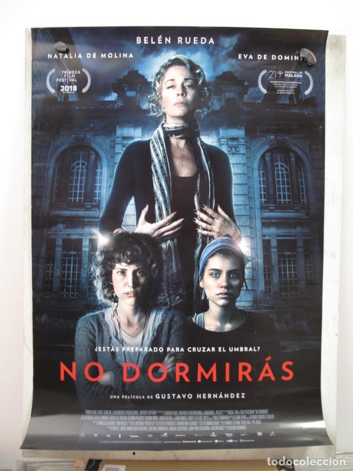 Cinema: NO DORMIRAS