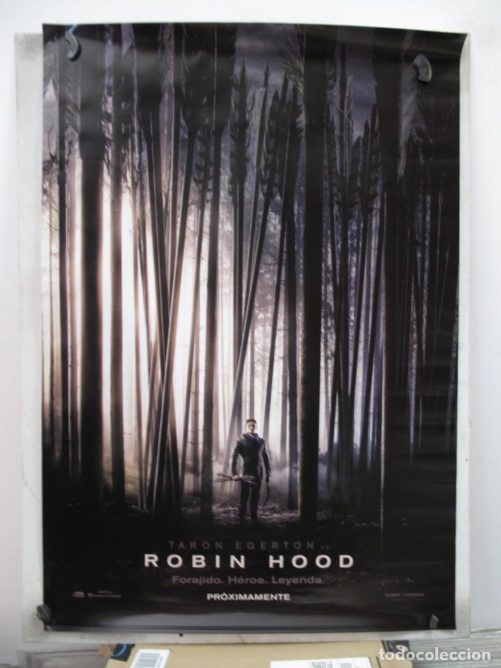 Cine: ROBIN HOOD - Foto 1