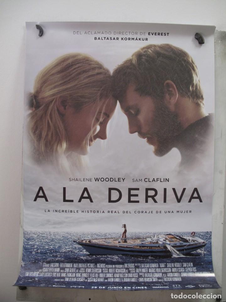 Cine: A LA DERIVA - Foto 1