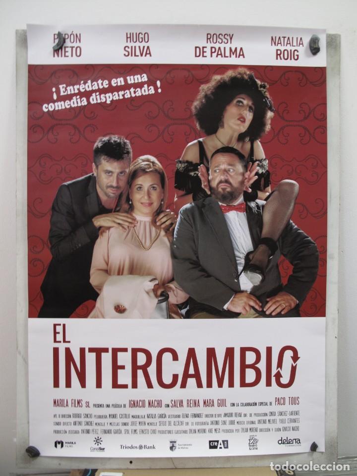 Cine: EL INTERCAMBIO - Foto 1