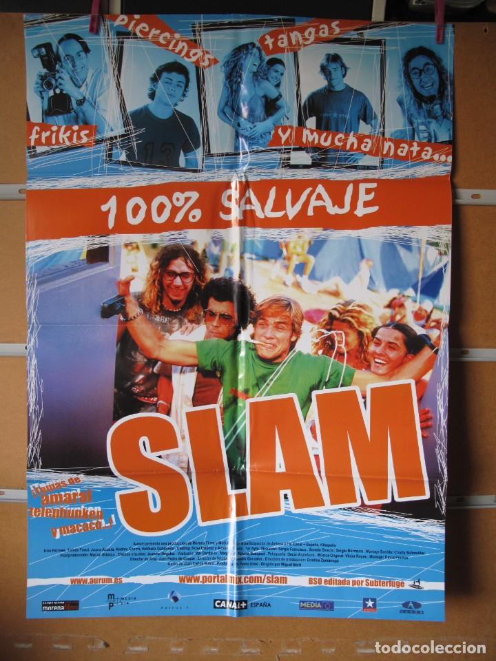 Cine: GND3516 SLAM - Foto 1