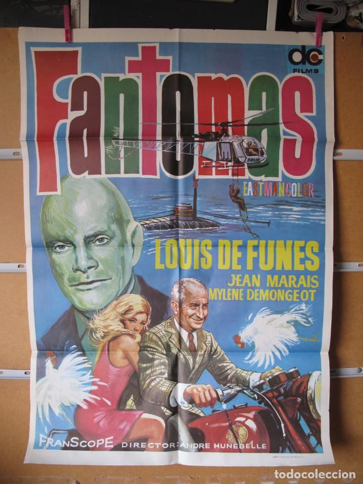Cine: GND3520 FANTOMAS - Foto 1