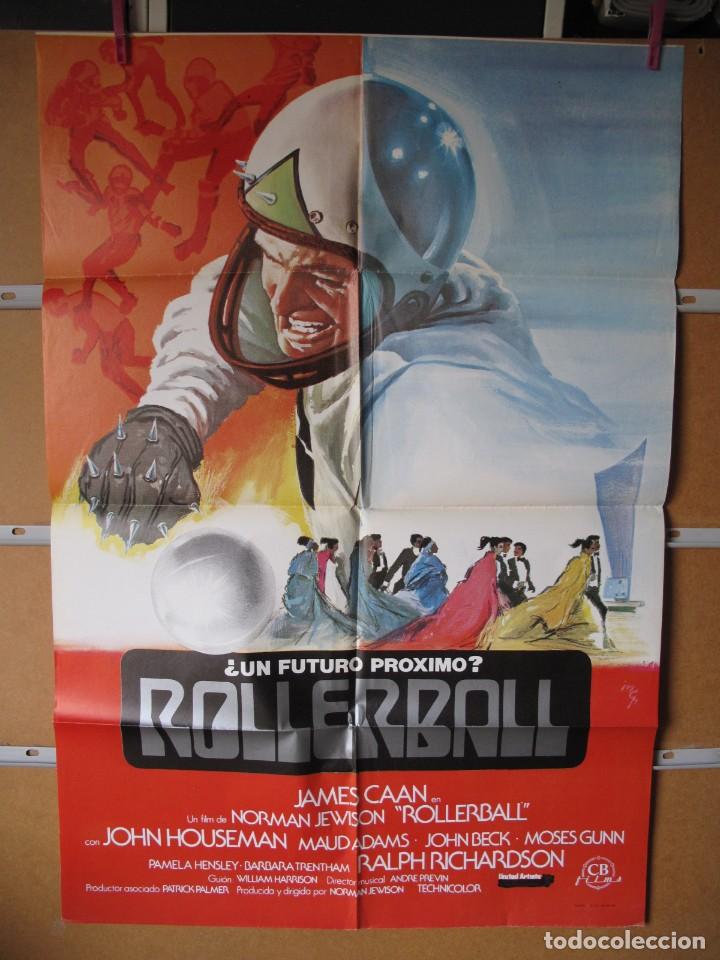 Cine: GND3524 ROLLERBALL - Foto 1