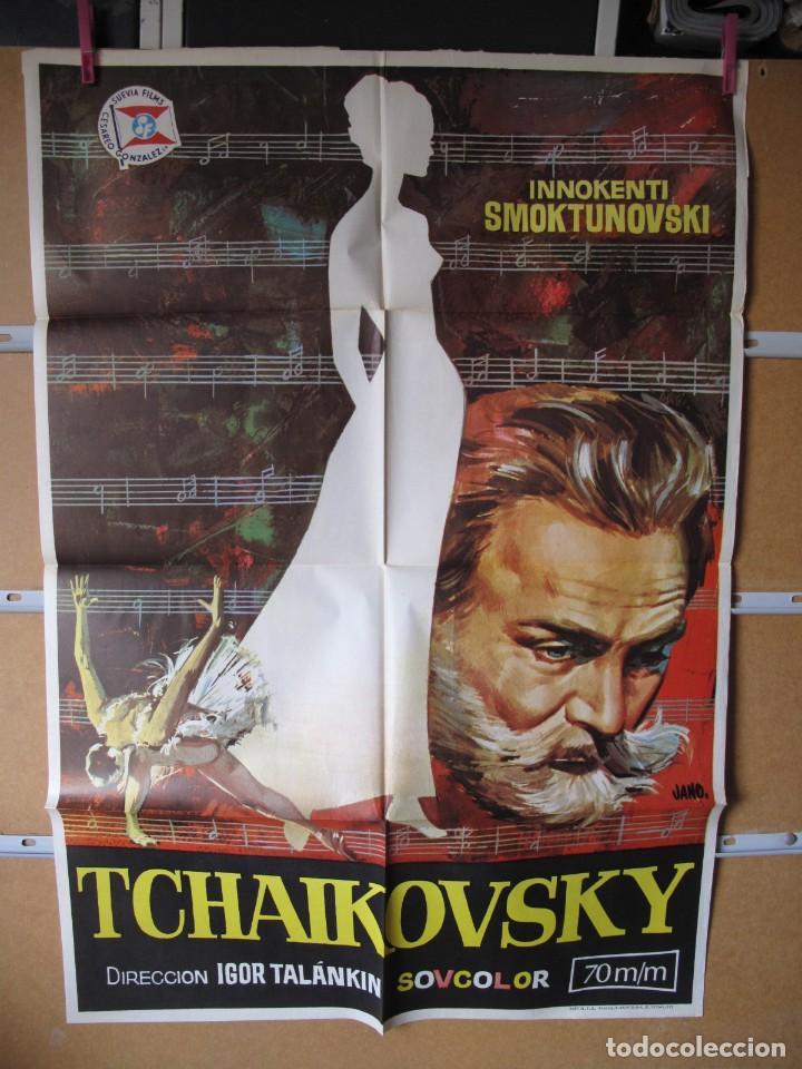 Cine: GND3530 TCHAIKOVSKI - Foto 1