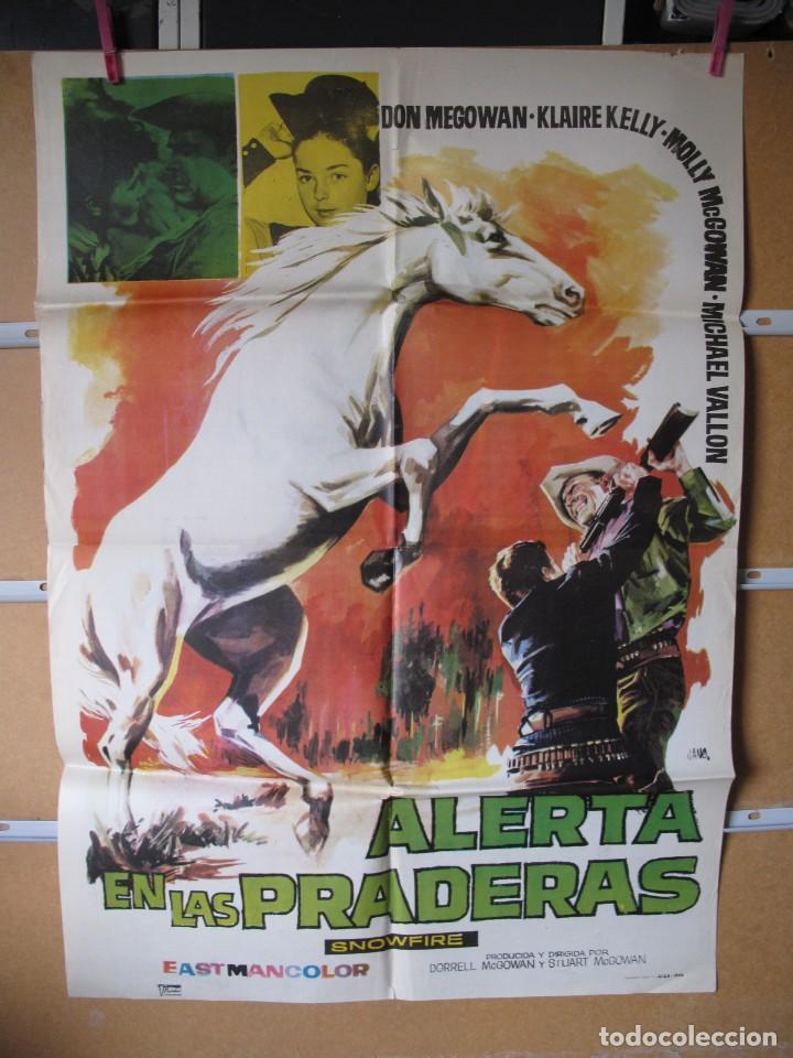 Cinema: GND3536 ALERTA EN LAS PREDERAS