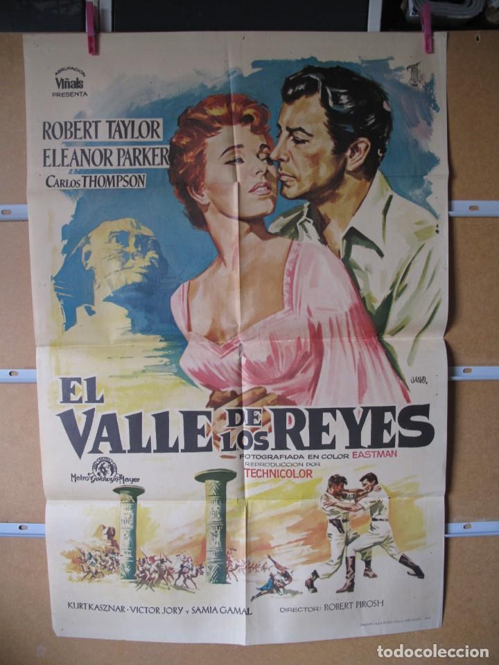 Cine: GND3539 EL VALLE DE LOS REYES - Foto 1