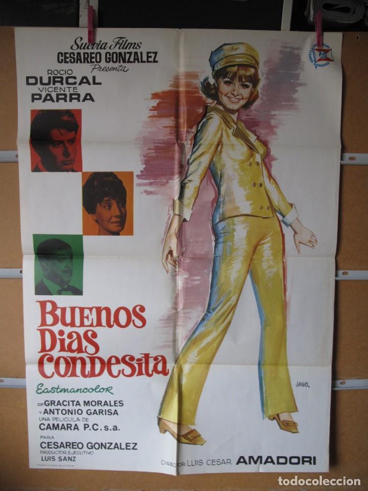Cinema: GND3541 BUENOS DIAS CONDESITA