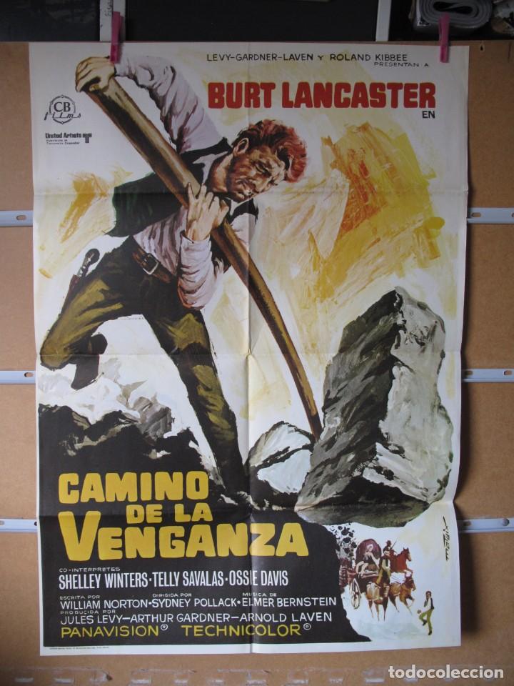 Cinema: GND3547 CAMINO DE LA VENGANZA