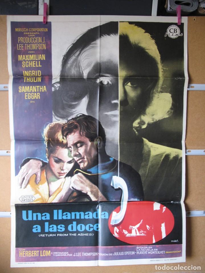 Cinema: GND3549 UNA LLAMADA A LAS DOCE