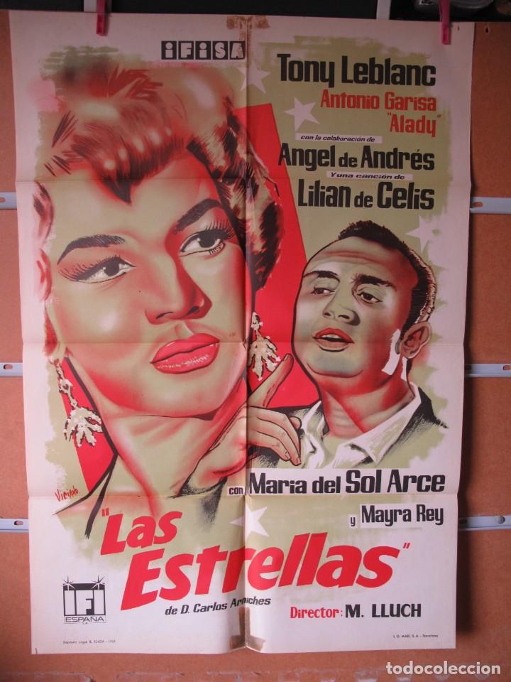 Cine: GND3551 LAS ESTRELLAS - Foto 1