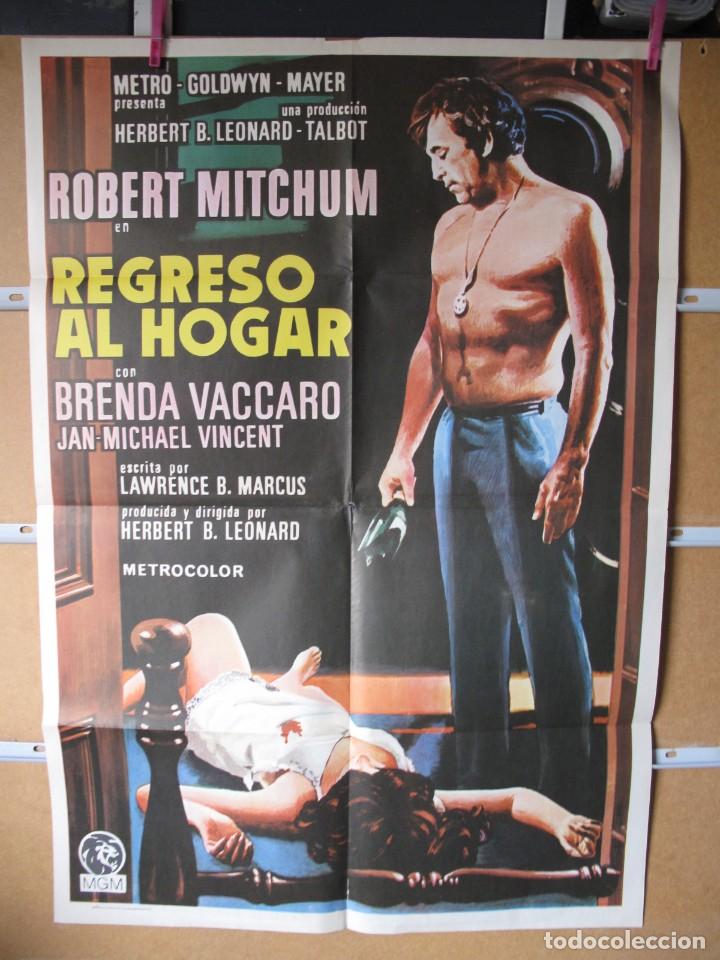 Cine: GND3552 REGRESO AL HOGAR - Foto 1