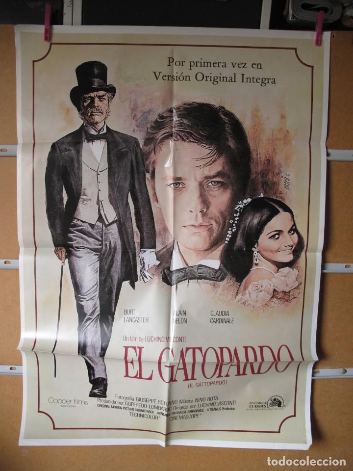 Cine: GND3553 EL GATOPARDO - Foto 1